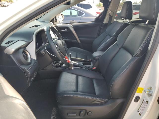2T3YFREV6HW314771 - 2017 TOYOTA RAV4 LIMITED თეთრი ფოტო 7