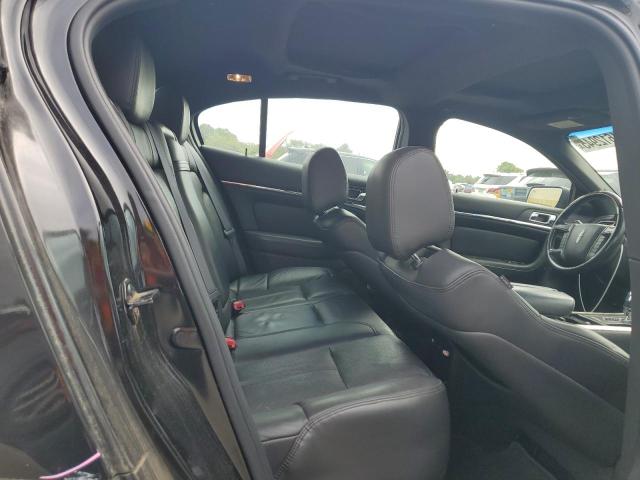 1LNHM93R19G626405 - 2009 LINCOLN MKS Սև լուսանկար 10