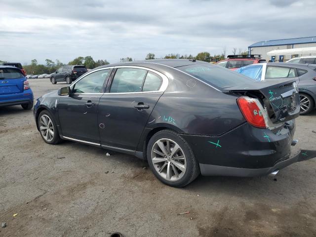 1LNHM93R19G626405 - 2009 LINCOLN MKS Սև լուսանկար 2