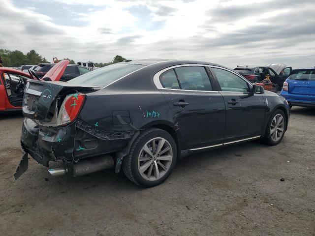 1LNHM93R19G626405 - 2009 LINCOLN MKS Սև լուսանկար 3