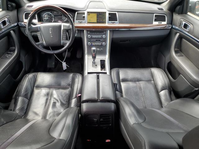 1LNHM93R19G626405 - 2009 LINCOLN MKS Սև լուսանկար 8