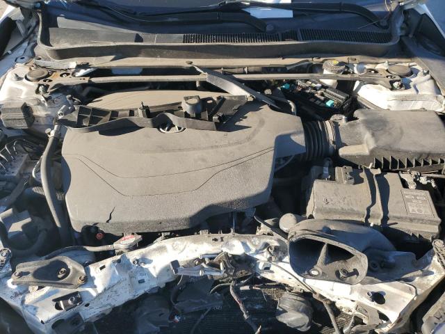 19UUB2F70JA012089 - 2018 ACURA TLX ADVANCE თეთრი ფოტო 11