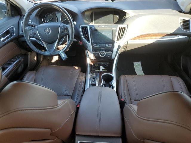 19UUB2F70JA012089 - 2018 ACURA TLX ADVANCE თეთრი ფოტო 8