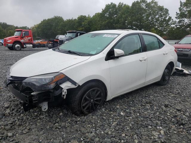 2018 TOYOTA COROLLA L, 