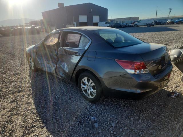 1HGCP2F42AA156892 - 2010 HONDA ACCORD LXP GRAY photo 2