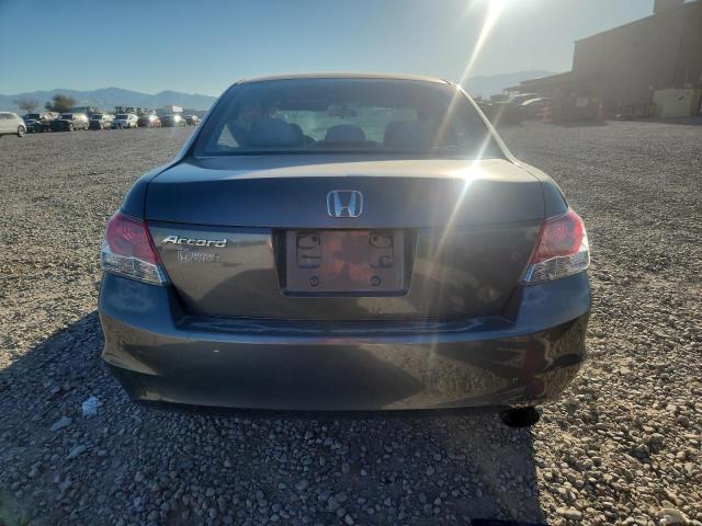 1HGCP2F42AA156892 - 2010 HONDA ACCORD LXP GRAY photo 6