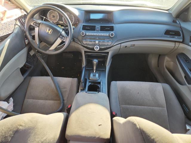 1HGCP2F42AA156892 - 2010 HONDA ACCORD LXP GRAY photo 8