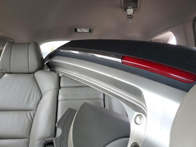 2HNYD2H61BH533950 - 2011 ACURA MDX TECHNOLOGY 银色 照片 10