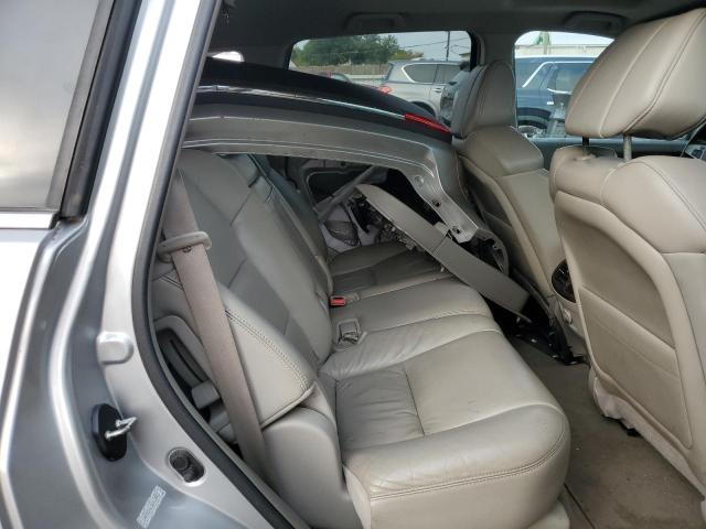 2HNYD2H61BH533950 - 2011 ACURA MDX TECHNOLOGY 银色 照片 11