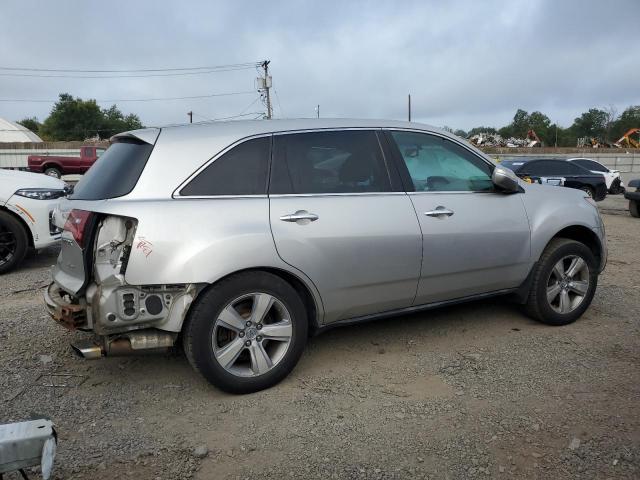 2HNYD2H61BH533950 - 2011 ACURA MDX TECHNOLOGY 银色 照片 3
