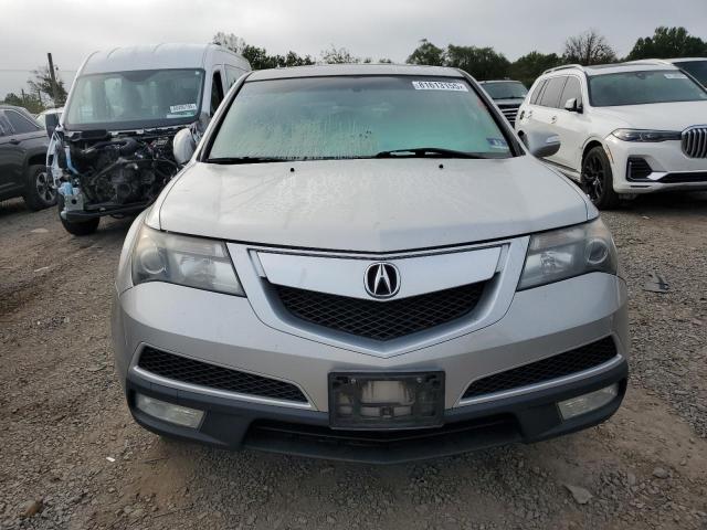 2HNYD2H61BH533950 - 2011 ACURA MDX TECHNOLOGY 银色 照片 5