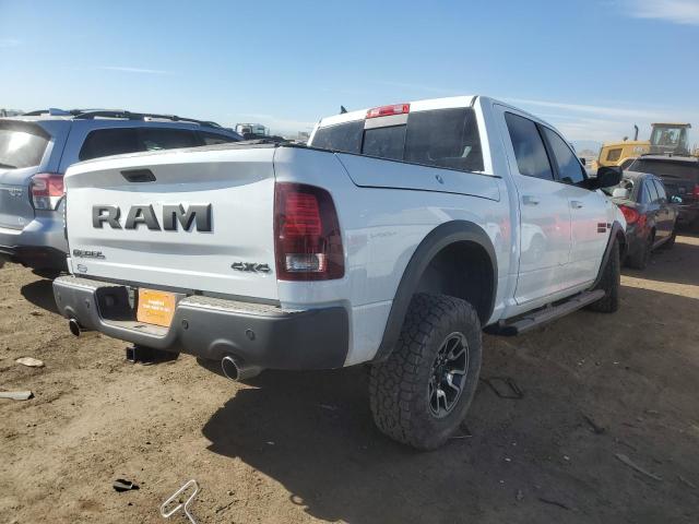 1C6RR7YT5GS316505 - 2016 RAM 1500 REBEL WHITE photo 3