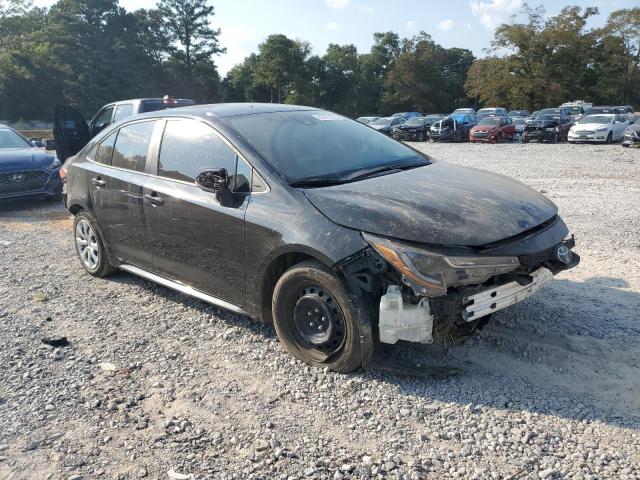 5YFEPMAE8NP287927 - 2022 TOYOTA COROLLA LE Սև լուսանկար 4