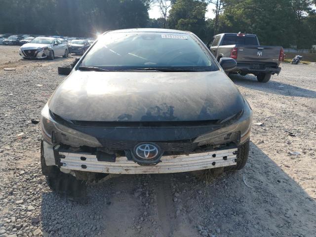 5YFEPMAE8NP287927 - 2022 TOYOTA COROLLA LE Սև լուսանկար 5