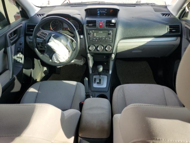 JF2SJADC1FH820020 - 2015 SUBARU FORESTER 2.5I PREMIUM 白色 照片 8