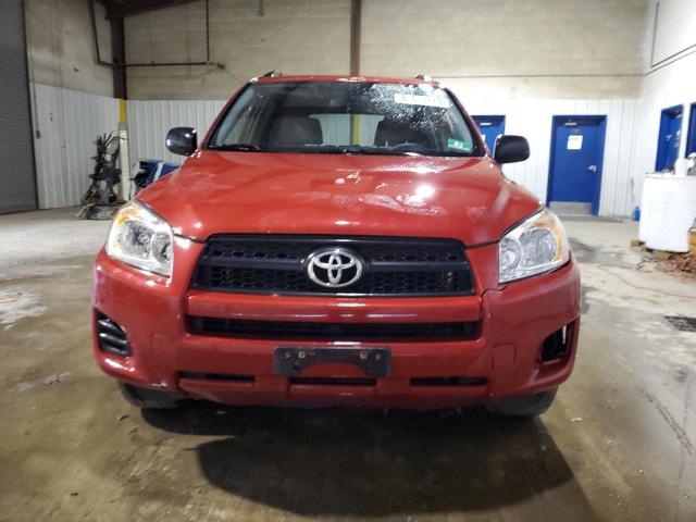 JTMJF4DV3C5051841 - 2012 TOYOTA RAV4 RED photo 5