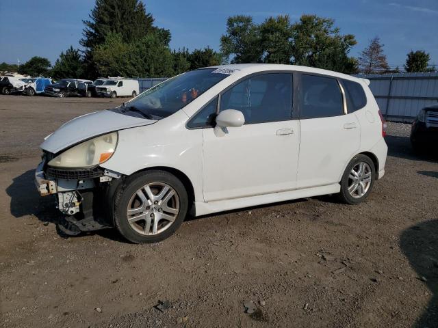 2007 HONDA FIT S, 