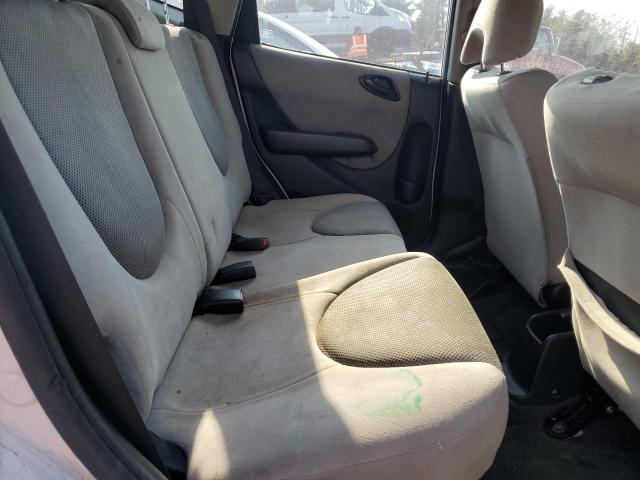 JHMGD38697S041558 - 2007 HONDA FIT S 白色 照片 10