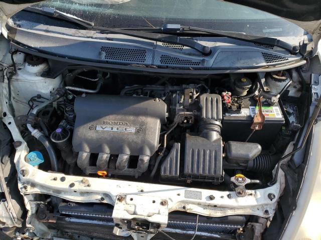 JHMGD38697S041558 - 2007 HONDA FIT S 白色 照片 11