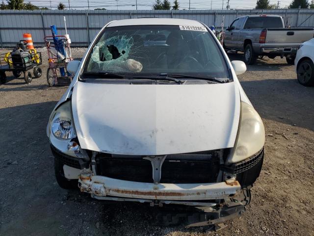 JHMGD38697S041558 - 2007 HONDA FIT S 白色 照片 5