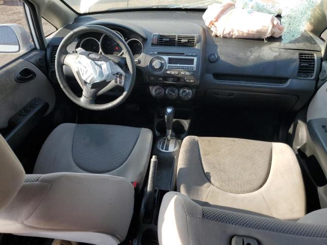 JHMGD38697S041558 - 2007 HONDA FIT S 白色 照片 8