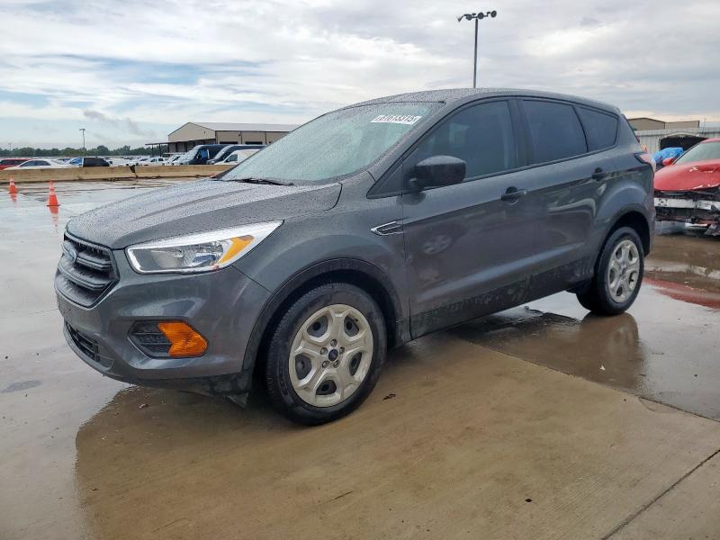 2017 FORD ESCAPE S, 