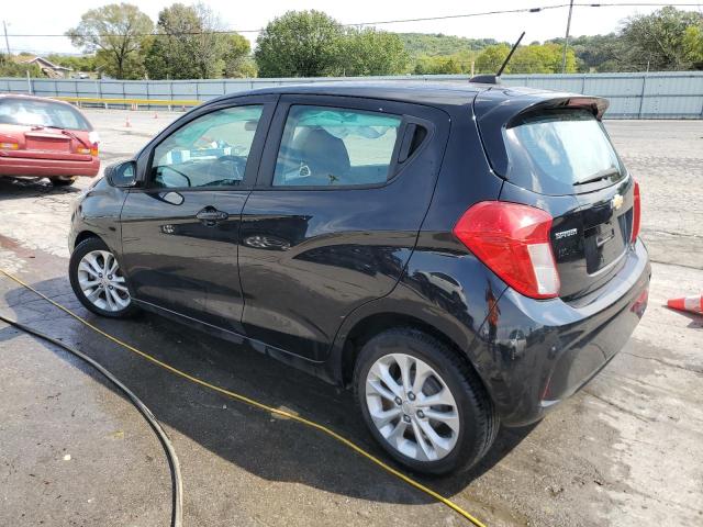 KL8CD6SA5MC750808 - 2021 CHEVROLET SPARK 1LT BLACK photo 2