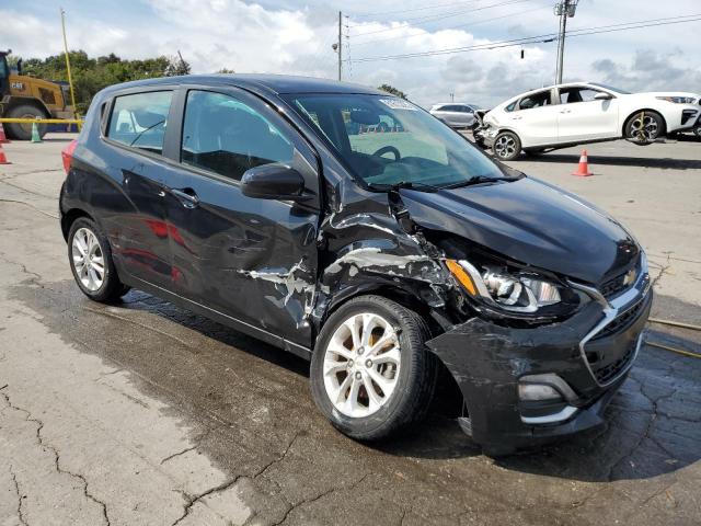 KL8CD6SA5MC750808 - 2021 CHEVROLET SPARK 1LT BLACK photo 4