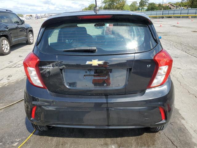 KL8CD6SA5MC750808 - 2021 CHEVROLET SPARK 1LT BLACK photo 6