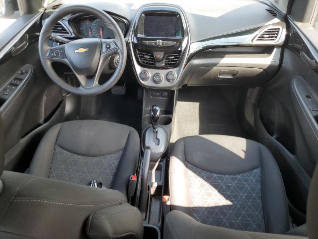 KL8CD6SA5MC750808 - 2021 CHEVROLET SPARK 1LT BLACK photo 8