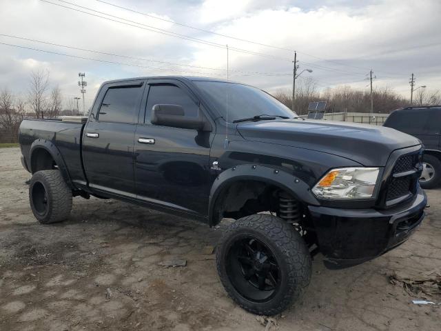 3D7UT2CL7AG111495 - 2010 DODGE RAM 2500 BLACK photo 4