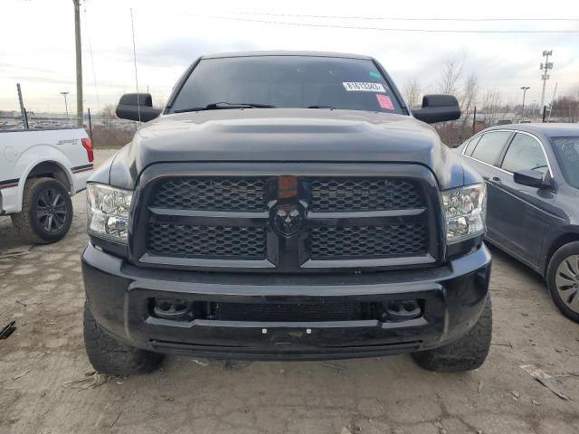 3D7UT2CL7AG111495 - 2010 DODGE RAM 2500 BLACK photo 5