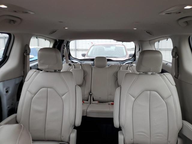 2C4RC1BG1JR100873 - 2018 CHRYSLER PACIFICA TOURING L Ağ foto 10