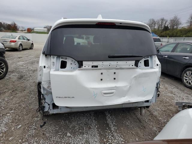 2C4RC1BG1JR100873 - 2018 CHRYSLER PACIFICA TOURING L Ağ foto 6