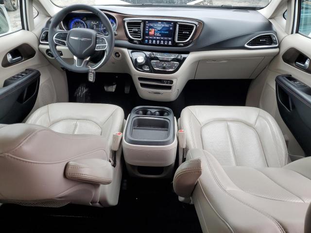 2C4RC1BG1JR100873 - 2018 CHRYSLER PACIFICA TOURING L Ağ foto 8