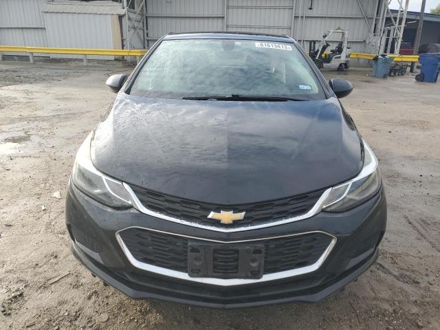 1G1BE5SM8J7229339 - 2018 CHEVROLET CRUZE LT BLACK photo 5