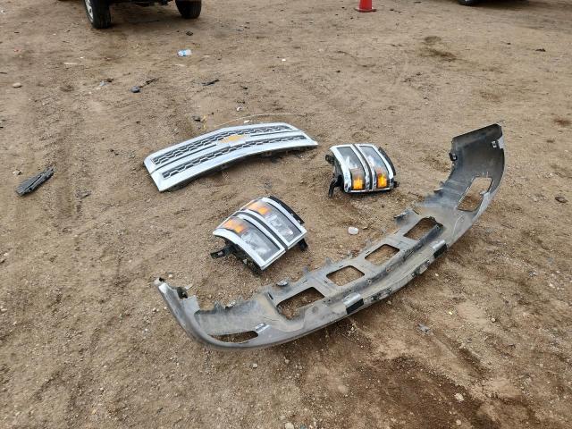 3GCPCREC6FG461107 - 2015 CHEVROLET SILVERADO C1500 LT Сріблястий фото 12