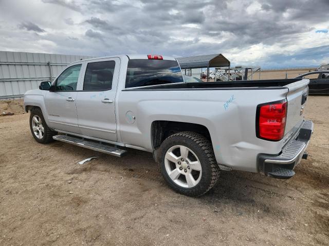 3GCPCREC6FG461107 - 2015 CHEVROLET SILVERADO C1500 LT Сріблястий фото 2