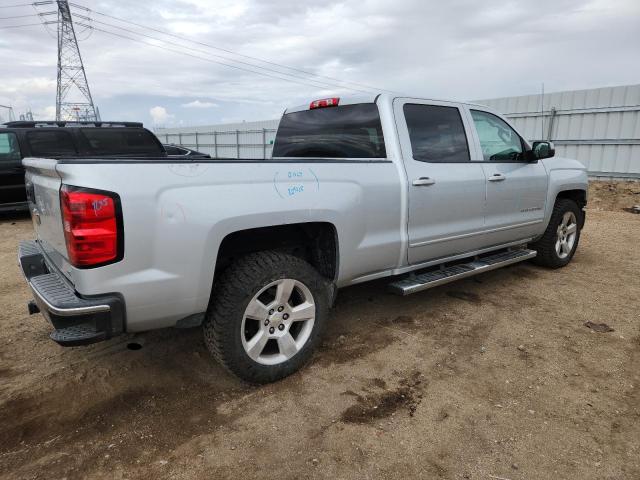 3GCPCREC6FG461107 - 2015 CHEVROLET SILVERADO C1500 LT Сріблястий фото 3