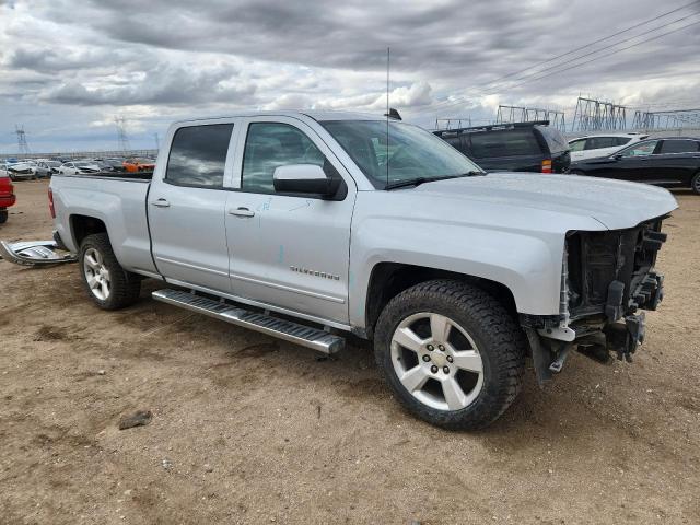3GCPCREC6FG461107 - 2015 CHEVROLET SILVERADO C1500 LT Сріблястий фото 4