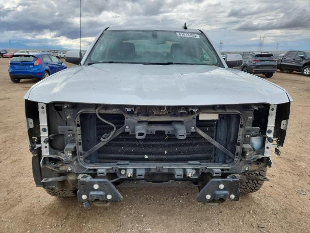 3GCPCREC6FG461107 - 2015 CHEVROLET SILVERADO C1500 LT Сріблястий фото 5