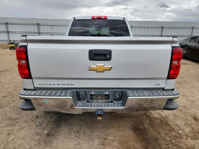 3GCPCREC6FG461107 - 2015 CHEVROLET SILVERADO C1500 LT Сріблястий фото 6