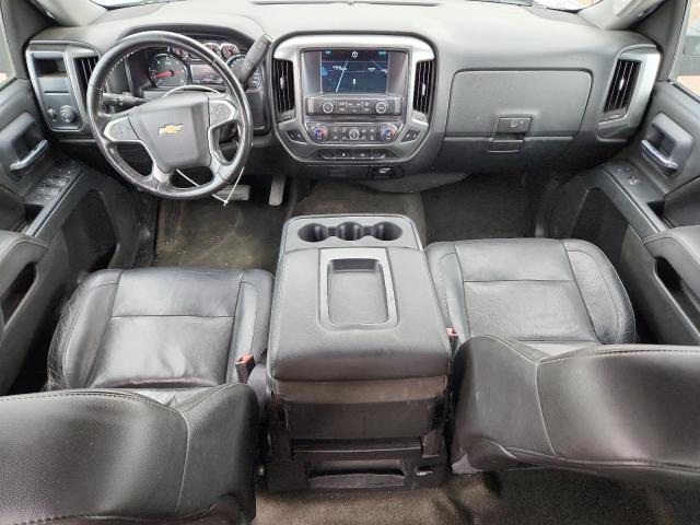 3GCPCREC6FG461107 - 2015 CHEVROLET SILVERADO C1500 LT Сріблястий фото 8