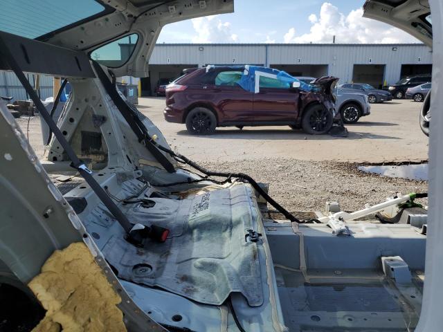 1HGCV1F35KA154644 - 2019 HONDA ACCORD SPORT أبيض صورة 10