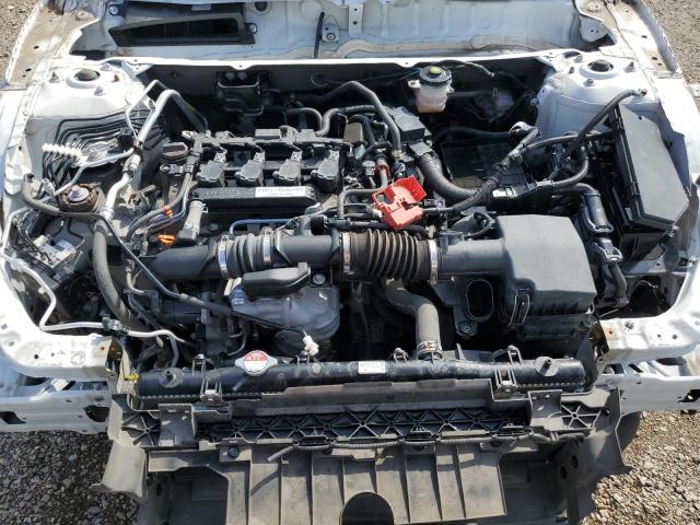 1HGCV1F35KA154644 - 2019 HONDA ACCORD SPORT أبيض صورة 11