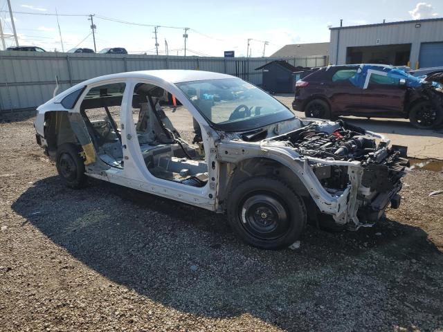 1HGCV1F35KA154644 - 2019 HONDA ACCORD SPORT أبيض صورة 4