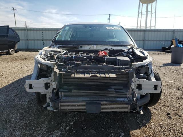 1HGCV1F35KA154644 - 2019 HONDA ACCORD SPORT أبيض صورة 5