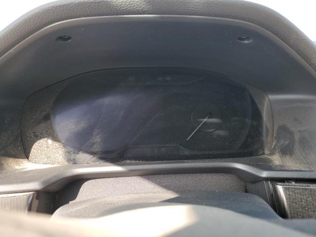 1HGCV1F35KA154644 - 2019 HONDA ACCORD SPORT أبيض صورة 9