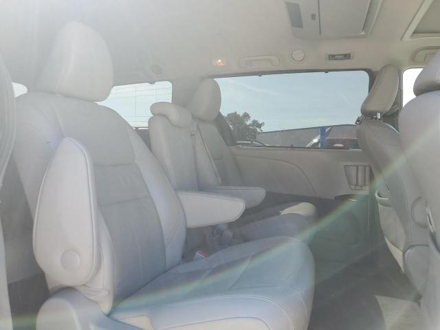 5TDYK3DC3GS716675 - 2016 TOYOTA SIENNA XLE Գրաֆիտ լուսանկար 11