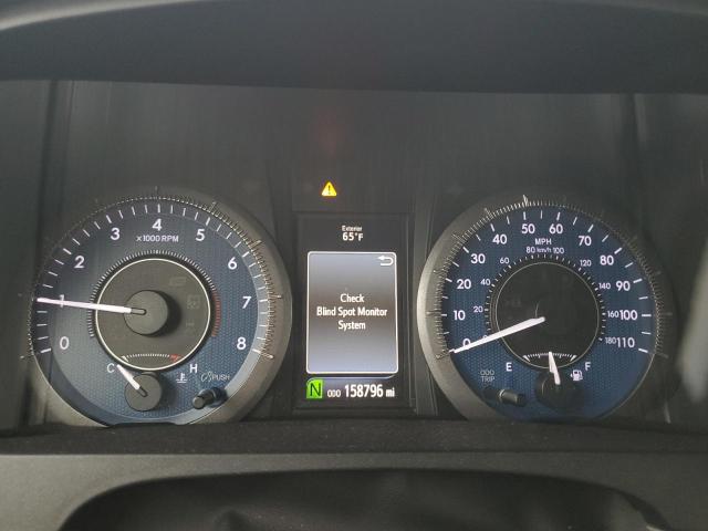 5TDYK3DC3GS716675 - 2016 TOYOTA SIENNA XLE Գրաֆիտ լուսանկար 9